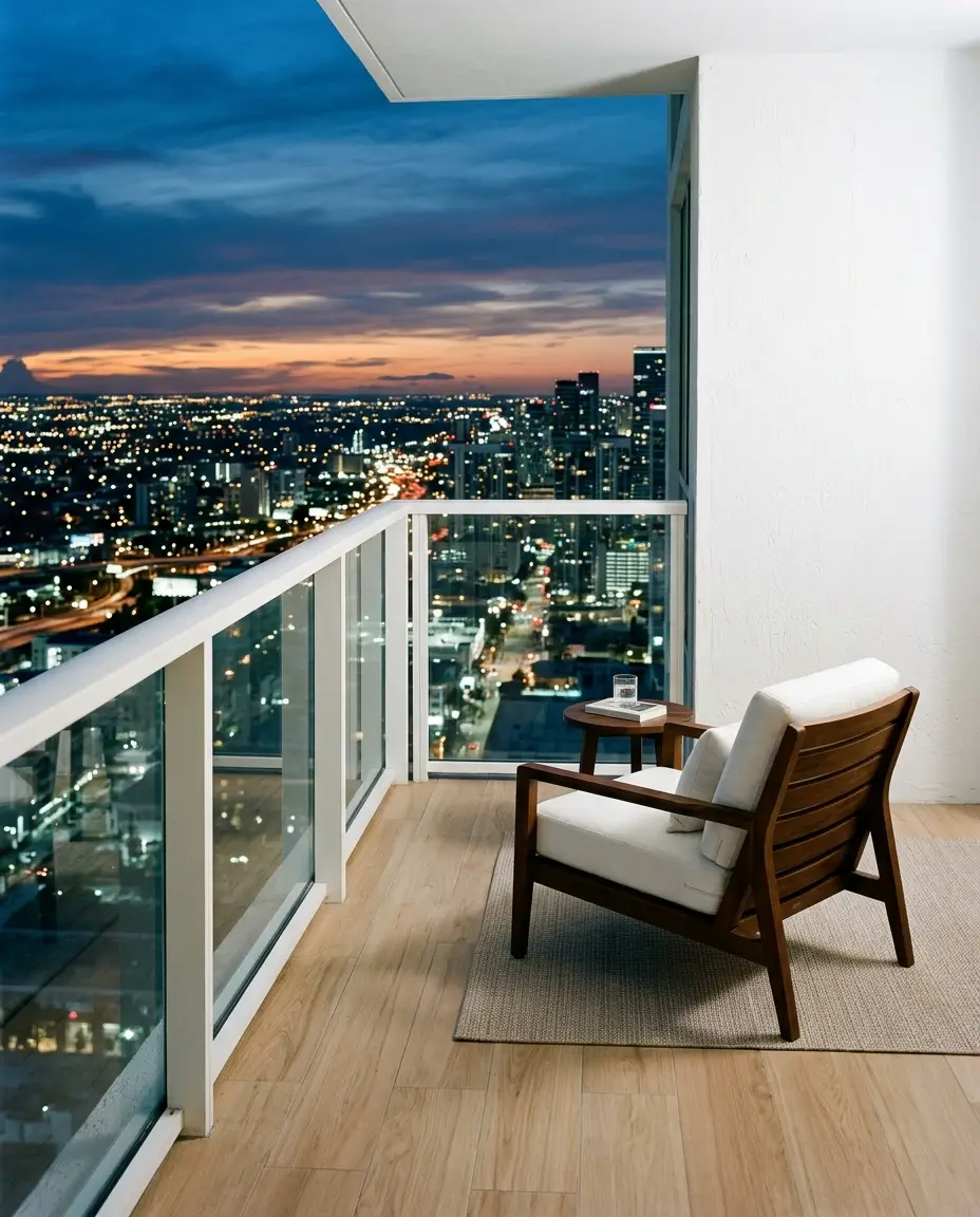 Master Terrace